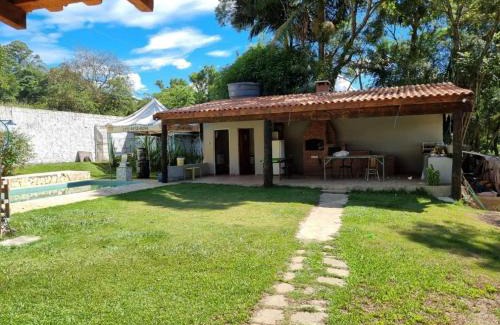 Atibaia House | Sítio Recanto dos Pássaros