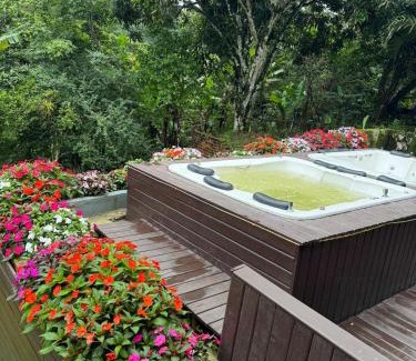 Guaramiranga House | Sítio riacho fundo