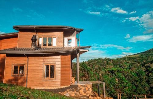 Vacas Gordas House | Sítio Rio das Trutas