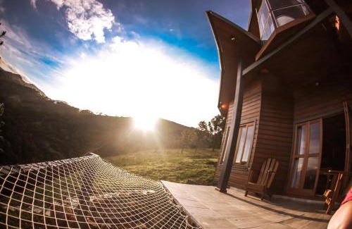 Vacas Gordas House | Sítio Rio das Trutas