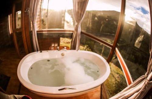 Vacas Gordas House | Sítio Rio das Trutas