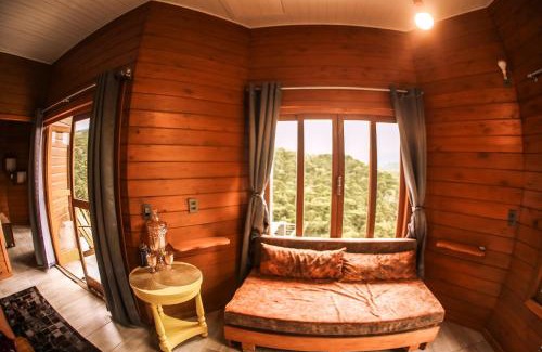 Vacas Gordas House | Sítio Rio das Trutas