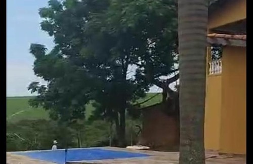 Artur Nogueira House | Sítio Santo Antônio