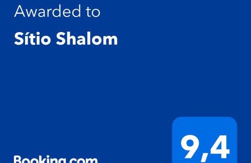 Eco House | Sítio Shalom