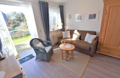 Rantum Apartment | Söl'ring Hüs "Reetstübchen"