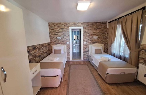 Ayvalik City Center Hotel | Sözer Otel