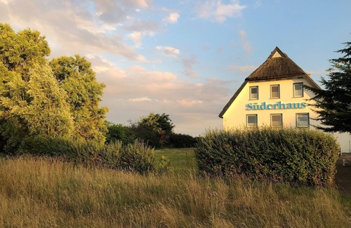 Hiddensee Apartment | Süderhaus Hiddensee App. 8