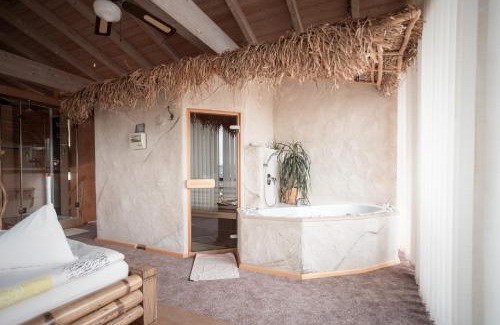 Blossersberg House | südländisches Chalet mit hauseigener Sauna