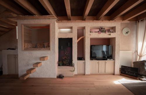 Blossersberg House | südländisches Chalet mit hauseigener Sauna