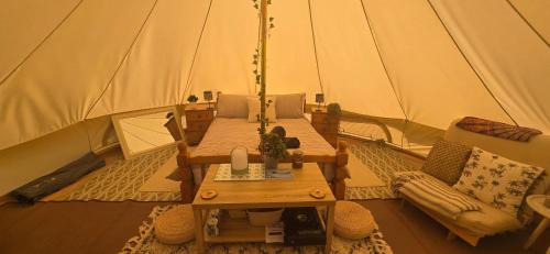 Felinwynt Other | Sŵn Y Môr bell tent