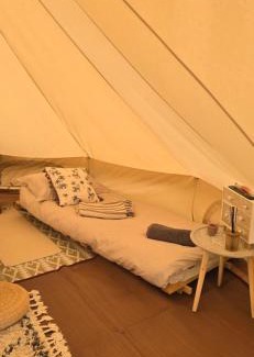 Felinwynt Other | Sŵn Y Môr bell tent