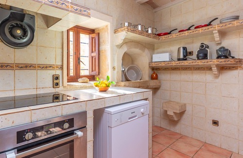 Santanyi Villa | S'alqueria Rotja - Five Bedroom Villa, Sleeps 10