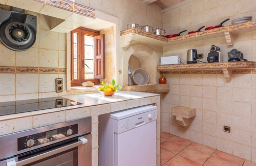Santanyi Villa | S'alqueria Rotja - Villa With Private Pool