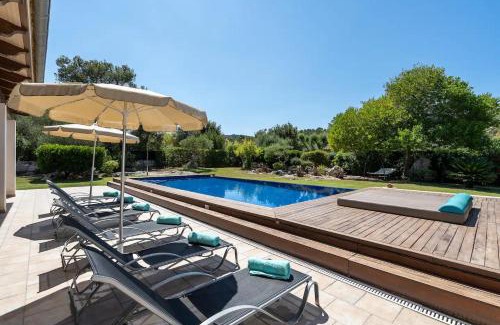 Crestatx Villa | S'alzinar Villa