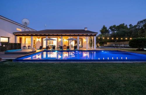 Crestatx Villa | S'alzinar Villa