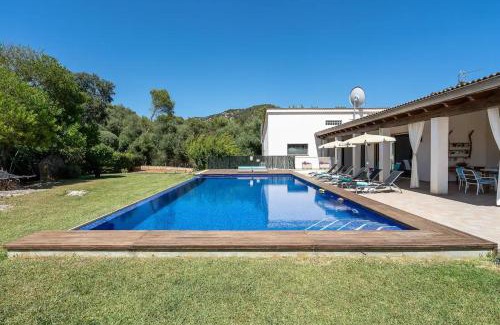 Crestatx Villa | S'alzinar Villa