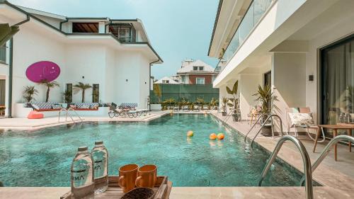 Ciftlik Hotel | S-Cape Hotel Fethiye