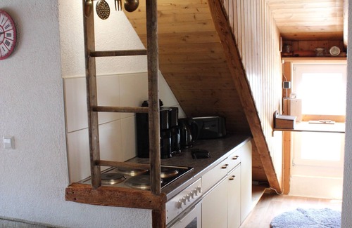 Aulendorf House | s`Dörfle at home in nature/family and animals welcome
