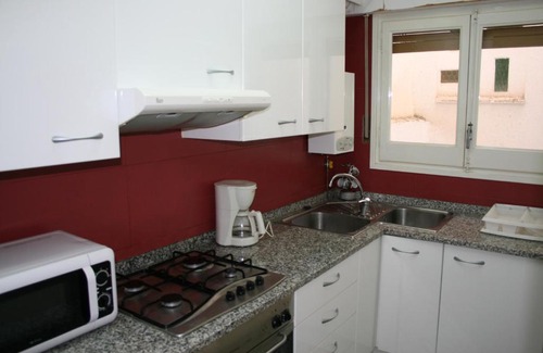 Llanca Apartment | S. Elcano 1-D