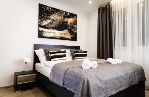 Nagykoros Apartment | S&M Apartman Nagykőrös
