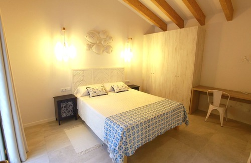 Sa Pobla Villa | s'obac house Crestatx. Sa Pobla