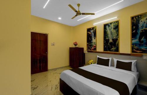 Ibrahimpatan Hotel | S S B Grand