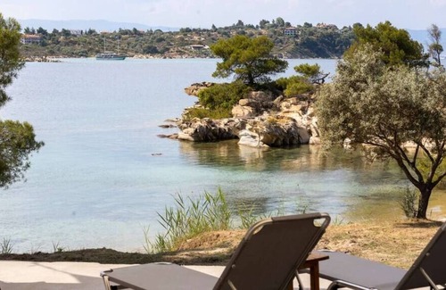 Sithonia Villa | S-Villa Paradise Bay, Vourvourou