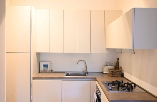 Sirolo Apartment | S068 - Sirolo, new two-room apartment with terrace