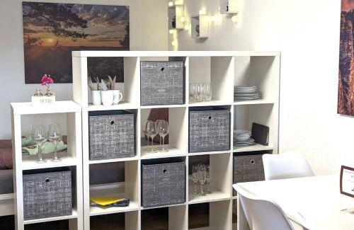 Lichtenhain Apartment | S1 - Urlaubsmagie - Direkt loswandern, bis zu 4P