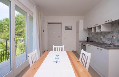 Sirolo Apartment | S160 - Sirolo, nuovissimo bilocale con terrazzo
