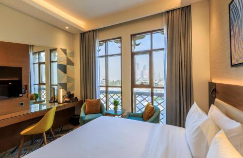 Jadaf Hotel | S19 Hotel-Al Jaddaf Metro Station