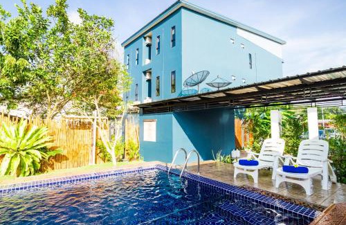 Ban Khlong Haeng Hotel | S2 Residence
