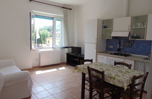 Sirolo Apartment | S241 - Sirolo, two-room apartment completely renovated