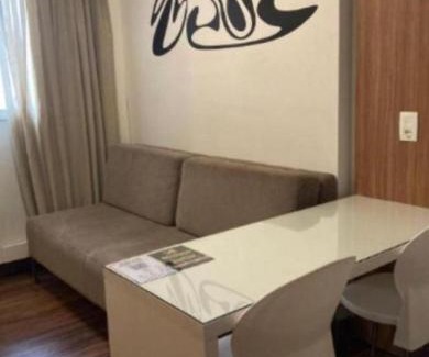 Aguas Claras Apartment | S4 HOTEL ÁGUAS CLARAS TorresReis