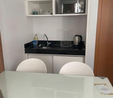 Aguas Claras Apartment | S4 HOTEL ÁGUAS CLARAS TorresReis