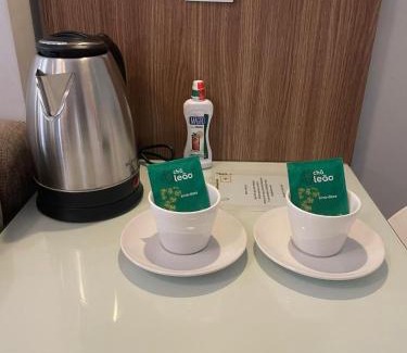 Aguas Claras Apartment | S4 HOTEL ÁGUAS CLARAS TorresReis