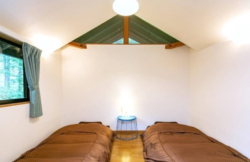 Neba RV Rental | S4 Whole house rental planSpecial dayAccommod/Shimoina District Nagano