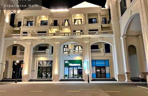 Ganh Dau Apartment | S79 TM01 Monstera Grand Lago