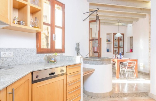 Vilafranca de Bonany Villa | Sa Casa Vella - Villa With Private Pool. Free Wifi