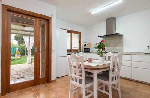 Sa Pobla Ski Chalet | Sa Caseta (bÚger) - Country House With Pool