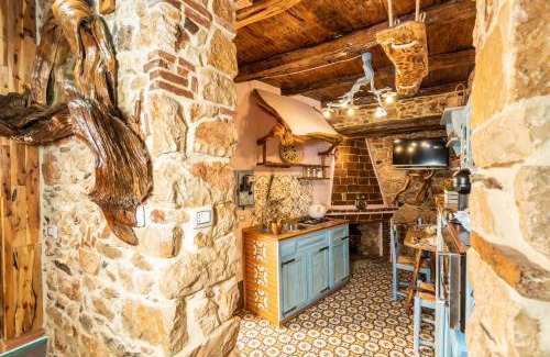Baunei Apartment | Sa dommu de su maistru 'e linna SA SCANCìA
