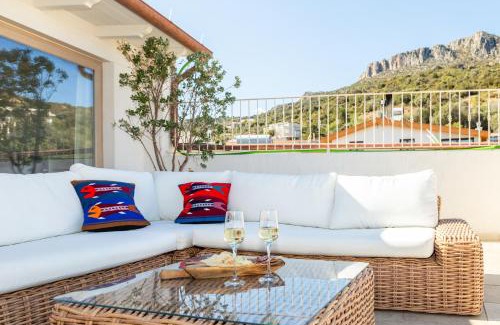 Santa Maria Navarrese House | Sa Dommu e Mare
