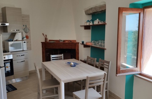 Triei House | "Sa Dommu 'e su coro" apartment for 2.