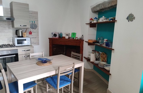 Triei House | "Sa Dommu 'e su coro" apartment for 2.
