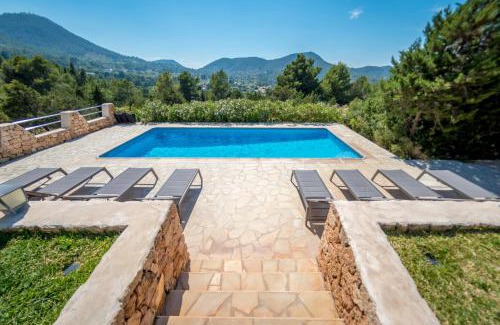 Sant Josep de sa Talaia Villa | Sa Lluna