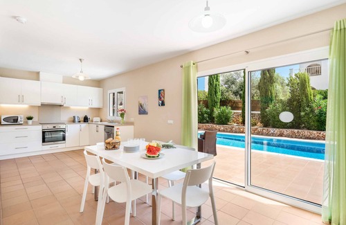 Serpentona Villa | Sa Lluna Galdana - Three Bedroom Villa, Sleeps 6