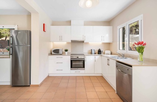 Serpentona Villa | Sa Lluna Galdana - Three Bedroom Villa, Sleeps 6