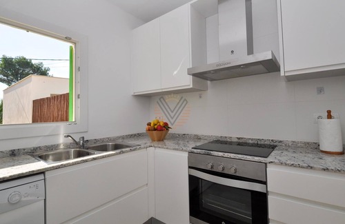 Alcudia Cottage | Sa Marina 7A, villa direct on the beach