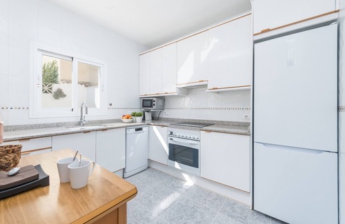 Alcudia House | SA MARINA - Wonderful house, with a wonderful terrace, on the seafront in sa Marina, Alcú