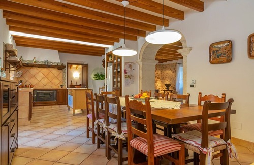 Campanet Villa | Sa Mata Grossa - Villa With Private Pool